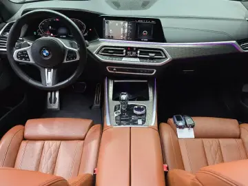 2022 BMW X5 с пробегом 89 033 км