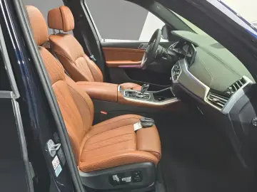 2022 BMW X5 с пробегом 89 033 км