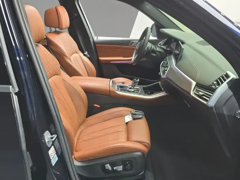 2022 BMW X5 с пробегом 89 033 км