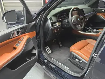 2022 BMW X5 с пробегом 89 033 км