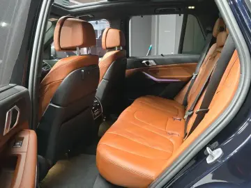 2022 BMW X5 с пробегом 89 033 км