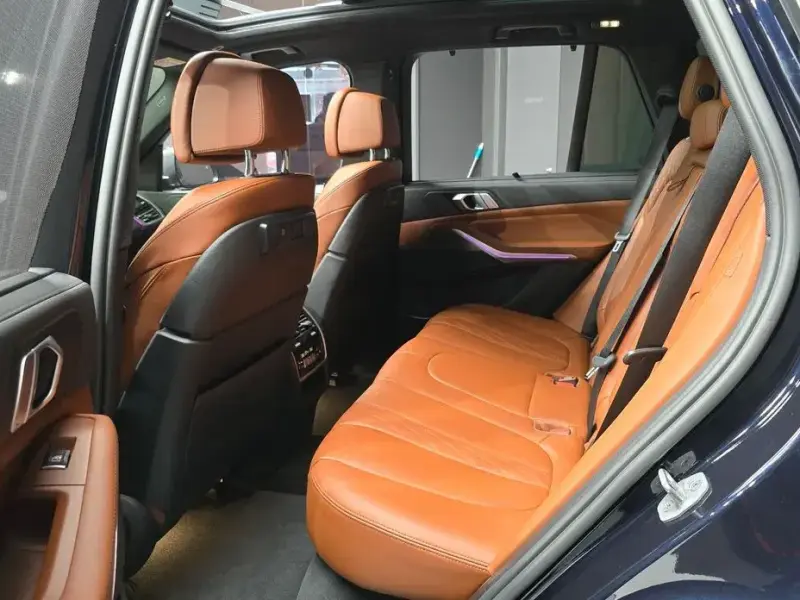 2022 BMW X5 с пробегом 89 033 км