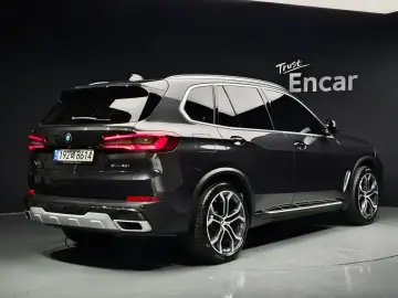 2022 BMW X5 с пробегом 40 273 км