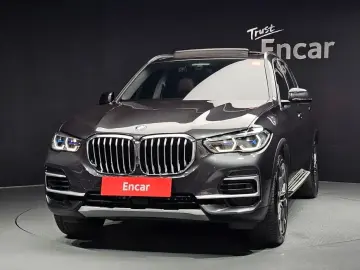 2022 BMW X5 с пробегом 40 273 км
