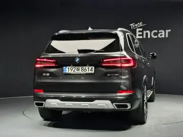 2022 BMW X5 с пробегом 40 273 км
