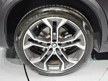2022 BMW X5 с пробегом 40 273 км