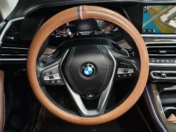 2022 BMW X5 с пробегом 40 273 км