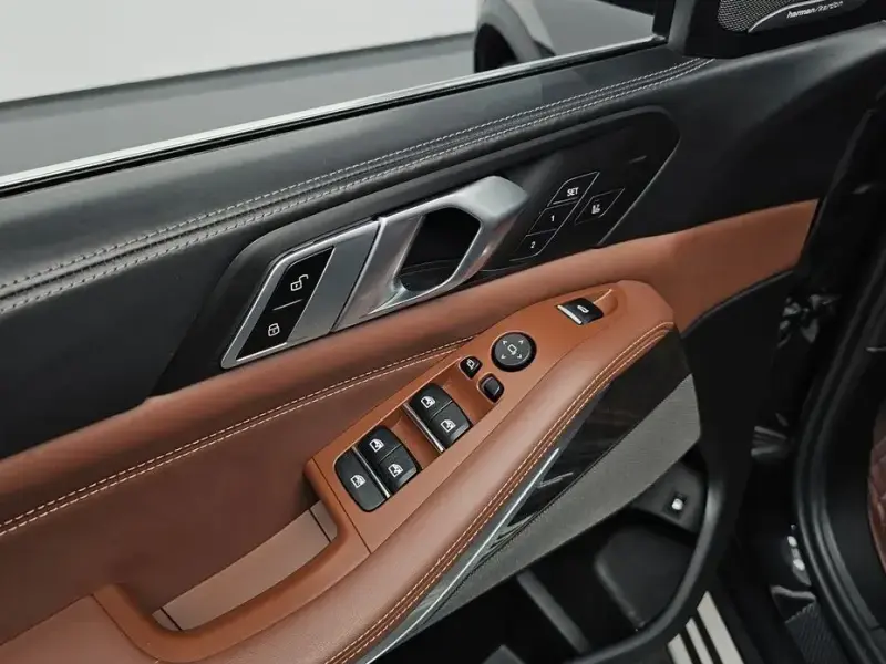 2022 BMW X5 с пробегом 47 636 км