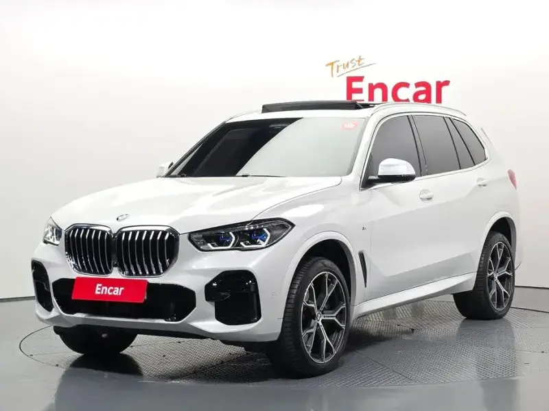 2023 BMW X5 с пробегом 26 798 км