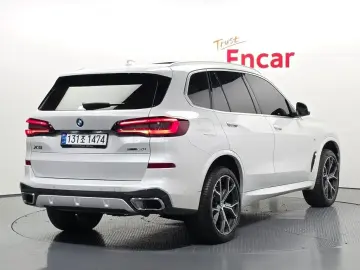 2023 BMW X5 с пробегом 26 798 км