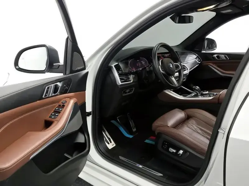 2023 BMW X5 с пробегом 26 798 км