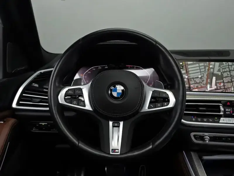 2023 BMW X5 с пробегом 26 798 км