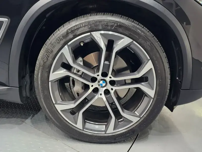 2022 BMW X5 с пробегом 71 566 км