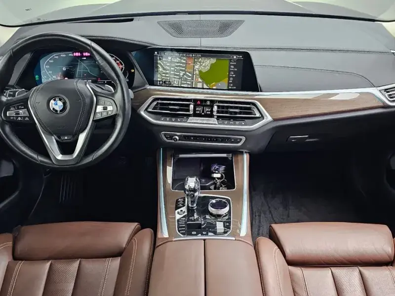 2022 BMW X5 с пробегом 71 566 км