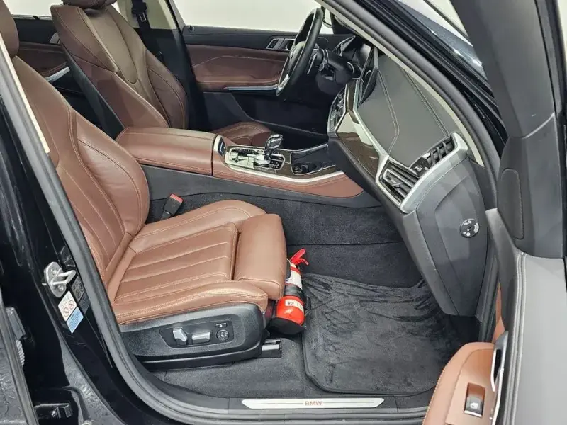 2022 BMW X5 с пробегом 71 566 км