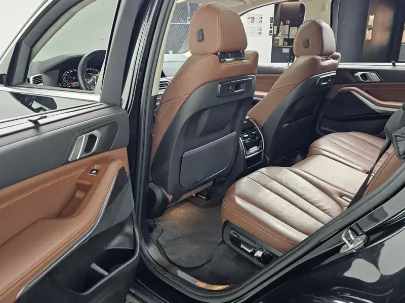 2022 BMW X5 с пробегом 71 566 км