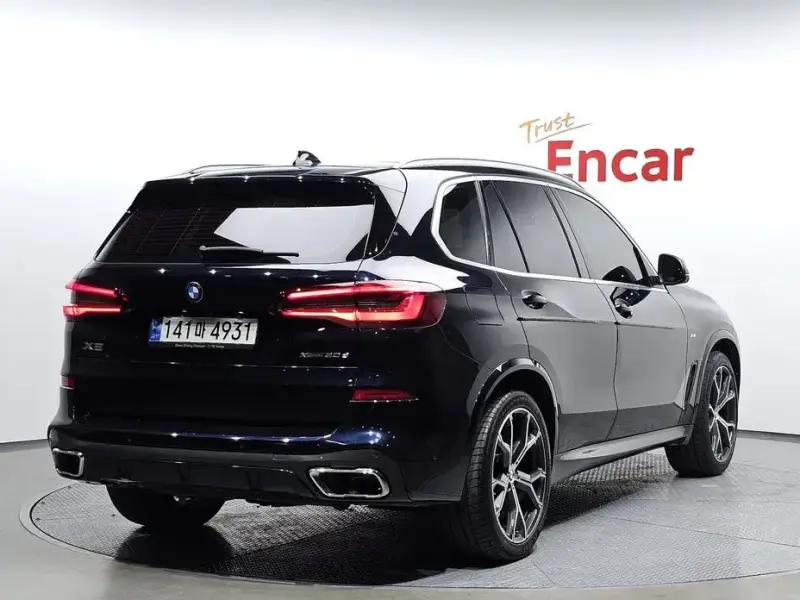2022 BMW X5 с пробегом 59 516 км