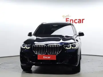 2022 BMW X5 с пробегом 59 516 км