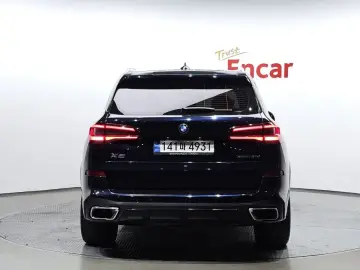 2022 BMW X5 с пробегом 59 516 км