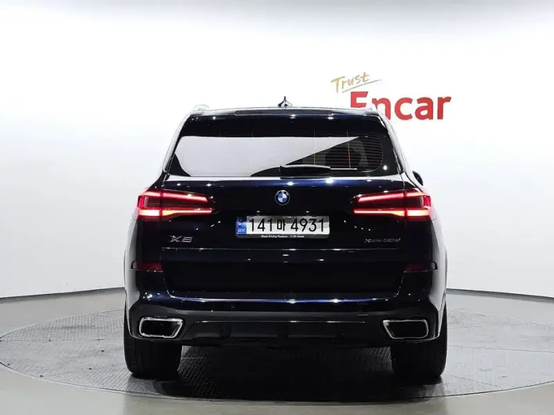 2022 BMW X5 с пробегом 59 516 км