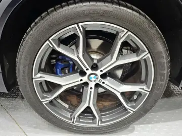 2022 BMW X5 с пробегом 59 516 км
