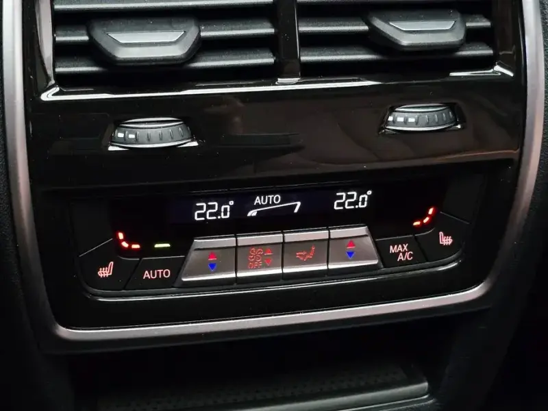 2022 BMW X5 с пробегом 18 540 км