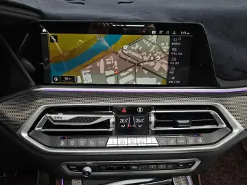 2022 BMW X5 с пробегом 59 516 км