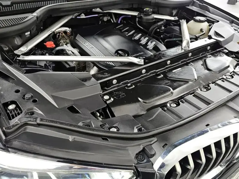 2022 BMW X5 с пробегом 102 576 км