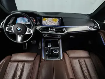2022 BMW X5 с пробегом 102 576 км