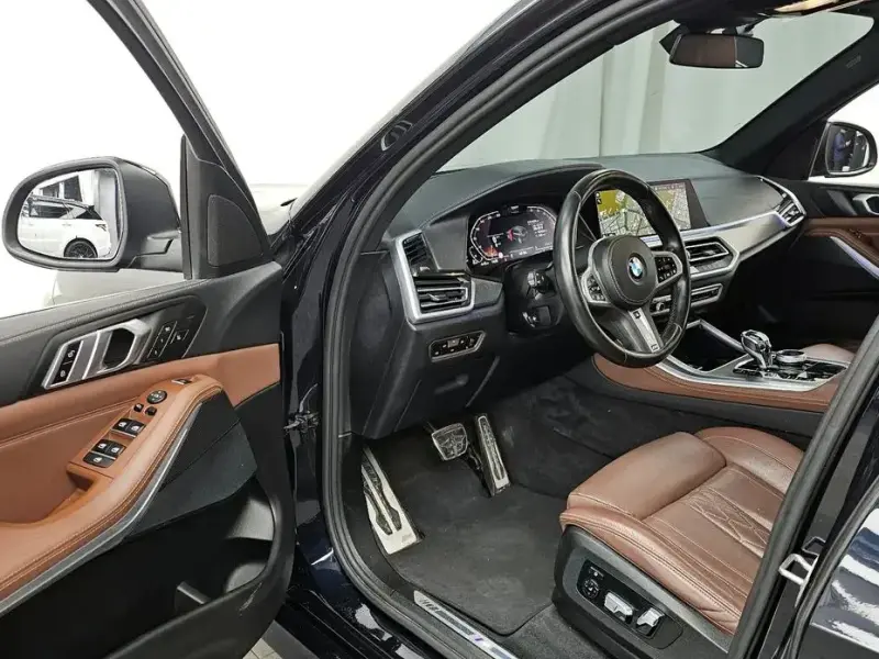 2022 BMW X5 с пробегом 102 576 км