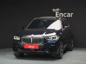 2022 BMW X5 с пробегом 104 500 км