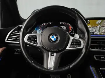 2022 BMW X5 с пробегом 102 576 км