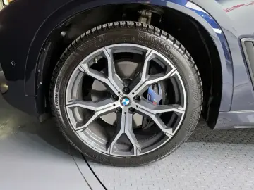 2022 BMW X5 с пробегом 104 500 км