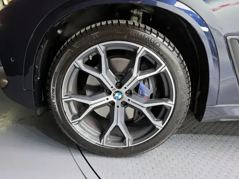 2022 BMW X5 с пробегом 104 500 км