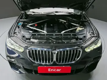 2022 BMW X5 с пробегом 104 500 км