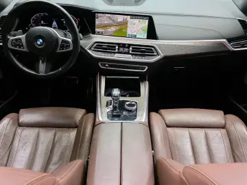 2022 BMW X5 с пробегом 104 500 км