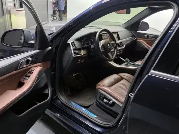 2022 BMW X5 с пробегом 104 500 км