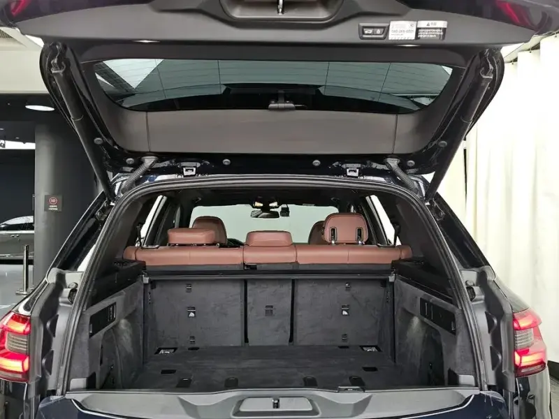 2022 BMW X5 с пробегом 102 576 км
