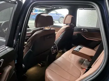 2022 BMW X5 с пробегом 104 500 км