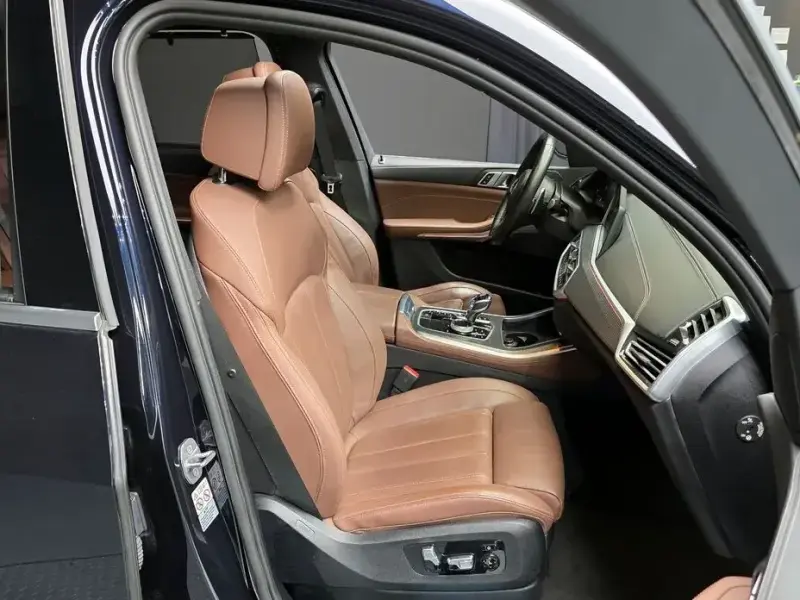 2022 BMW X5 с пробегом 104 500 км