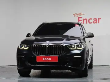 2022 BMW X5 с пробегом 98 281 км