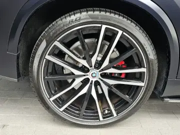 2022 BMW X5 с пробегом 98 281 км