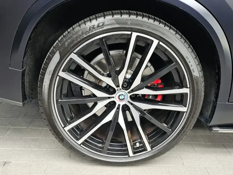 2022 BMW X5 с пробегом 98 281 км