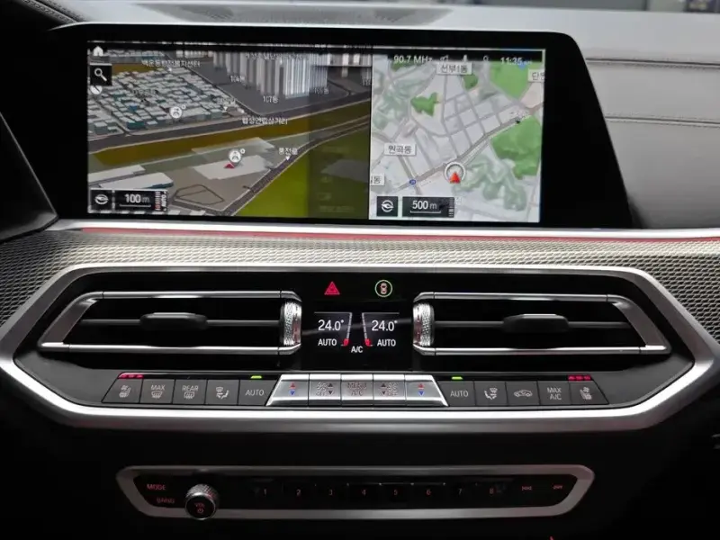 2022 BMW X5 с пробегом 104 500 км