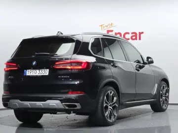 2023 BMW X5 с пробегом 37 593 км
