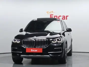 2023 BMW X5 с пробегом 37 593 км