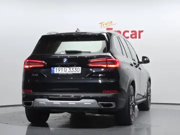 2023 BMW X5 с пробегом 37 593 км