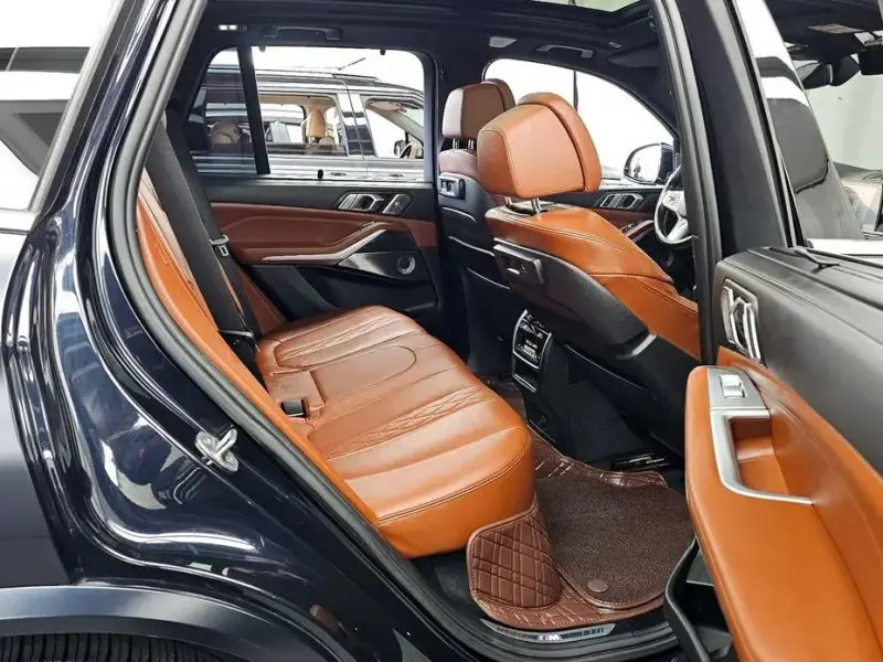 2022 BMW X5 с пробегом 98 281 км
