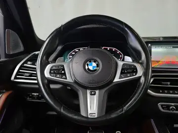 2022 BMW X5 с пробегом 98 281 км