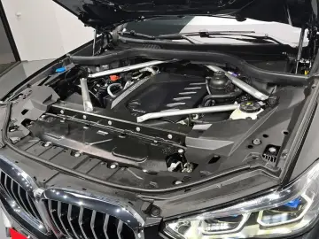 2023 BMW X5 с пробегом 37 593 км